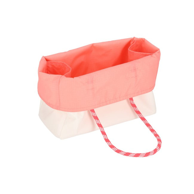 Ml 2 Way Tote In 2Way Merngue/Coral Punch - 45055204426030