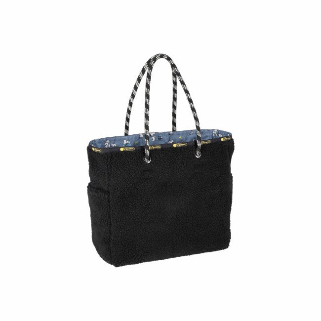 LeSportsac Unisex Bags Ml 2 Way Tote In 2Way Woodstock B - 44039192641838
