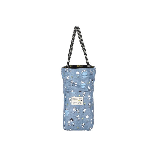 LeSportsac Unisex Bags Ml 2 Way Tote In 2Way Woodstock B - 44039192871214
