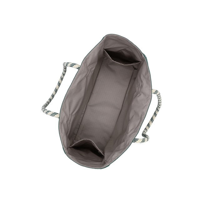 Ml 2 Way Tote In 2Way Eden Green/Stone - 46427936588078