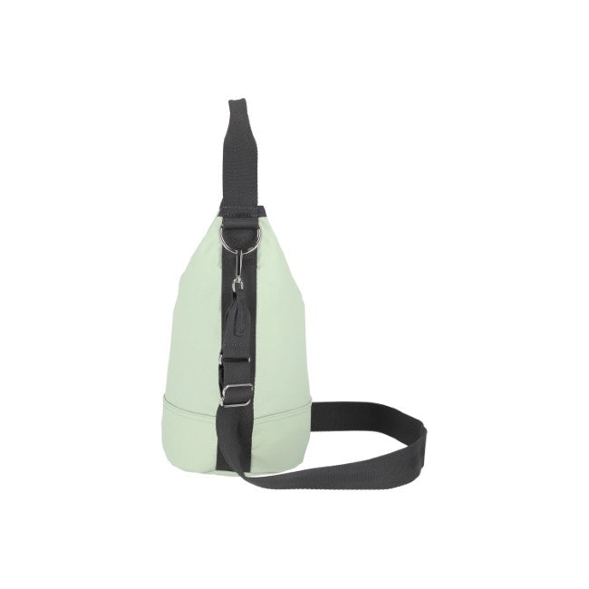 LeSportsac Unisex Convertible Bucket Bag In Frosty Green/ Thunder - 42627916661038