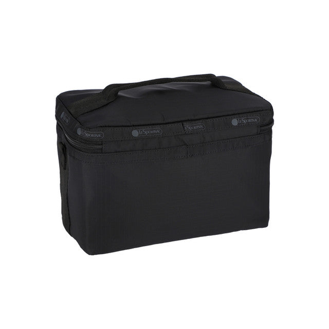 Train Case In Recycled Black - 42071678026030