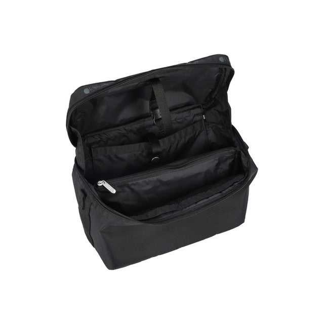 Train Case In Recycled Black - 42071678091566