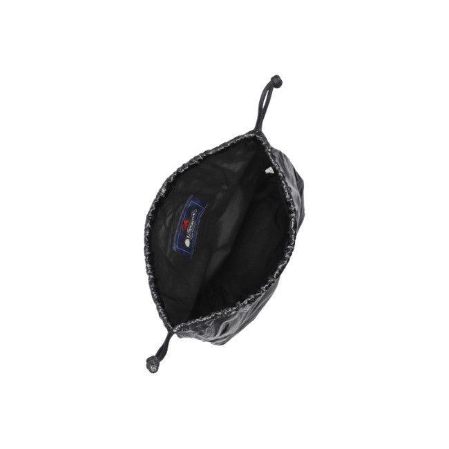 Med Net Tote Bag In Fish Net Black Foil - 42466268414254