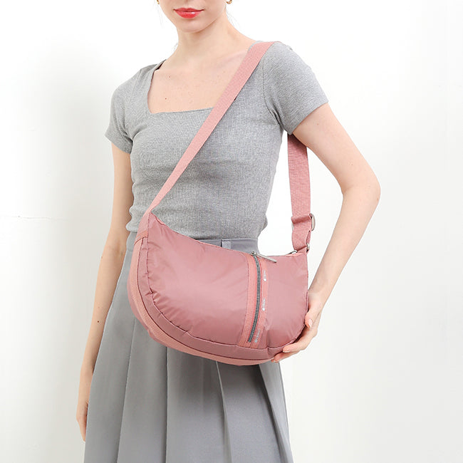Essential Small Sling In Dusty Pink C - 42171242021166