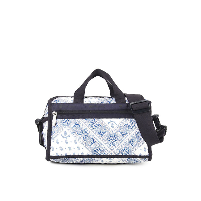 Mini Duffel Crossbody In Bandanna Breeze - 42171241333038