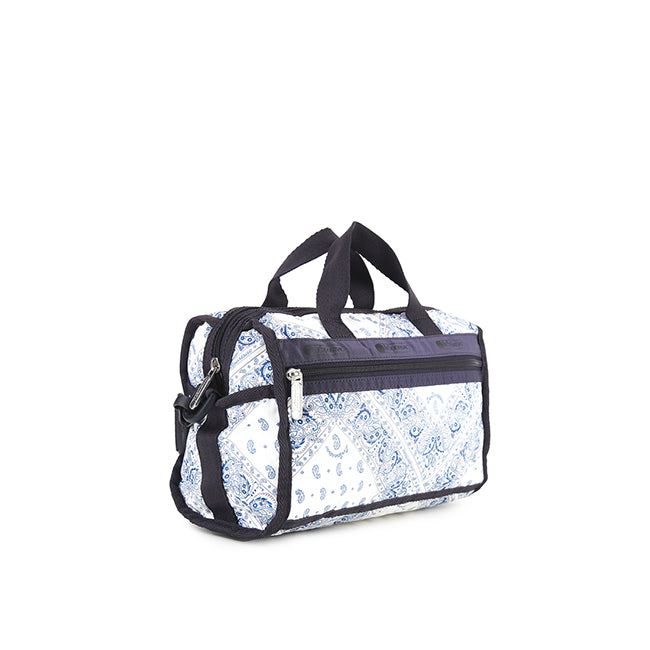 Mini Duffel Crossbody In Bandanna Breeze - 42171241365806