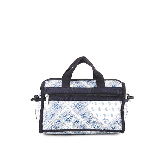 Mini Duffel Crossbody In Bandanna Breeze - 42171241398574