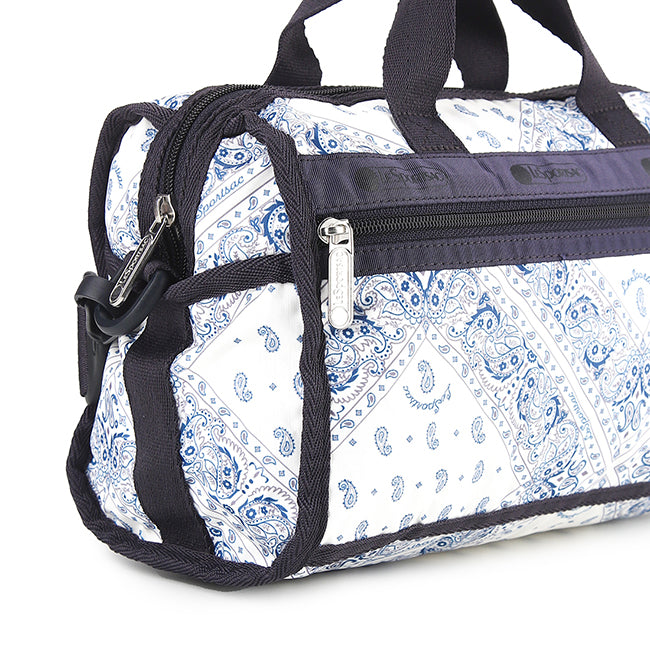 Mini Duffel Crossbody In Bandanna Breeze - 42171241431342