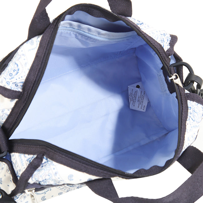 Mini Duffel Crossbody In Bandanna Breeze - 42171241464110