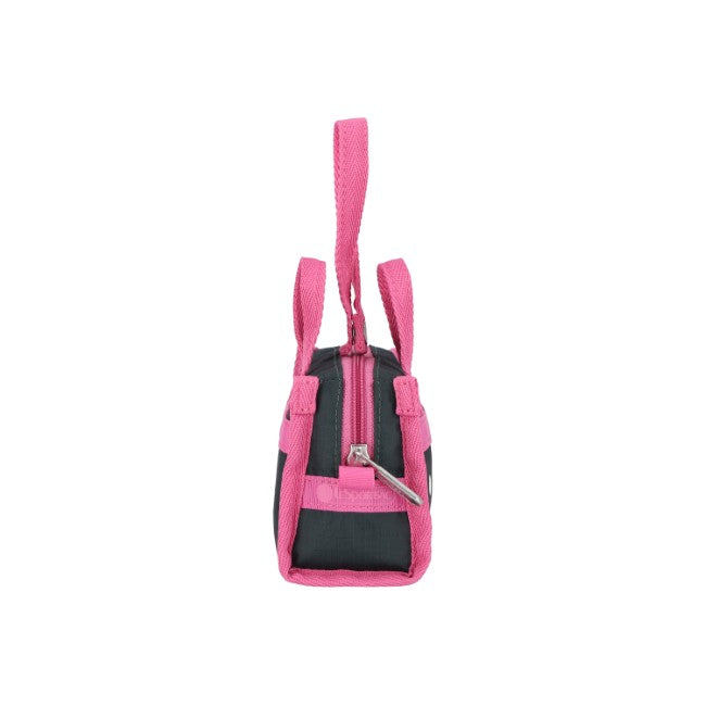LeSportsac Unisex Bags Micro Weekender Charm In Miffy Green/Pink Charm - 44039193035054