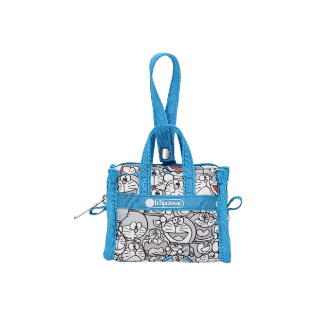 Micro Weekender Charm In We Love Doraemon Acc