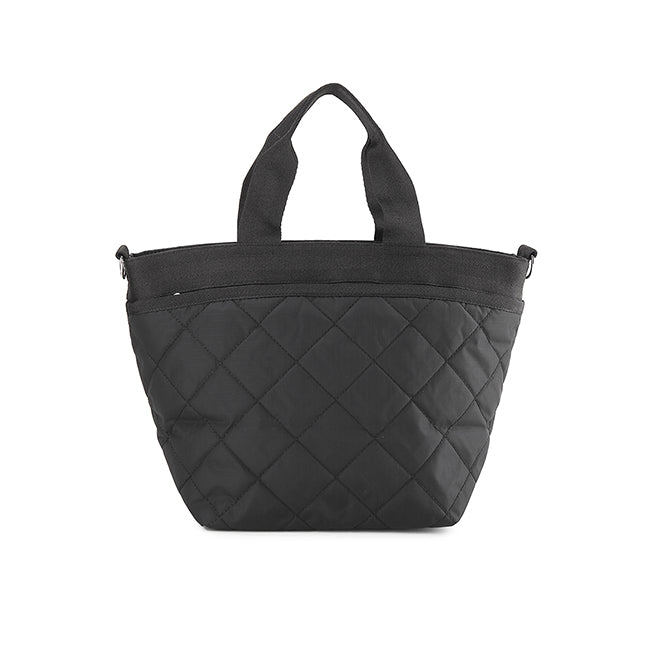 Bucket Tote W Pearls2 In Midnight Pearl - 42424516935982