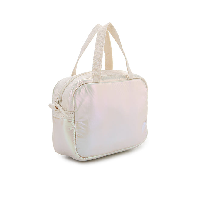 Gradient Micro Bag In Pearlized Gradient Shine - 42371231416622