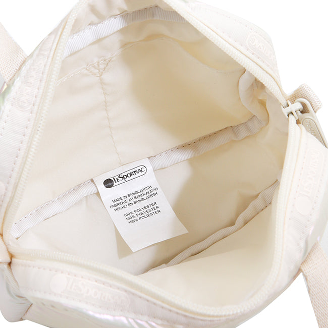 Gradient Micro Bag In Pearlized Gradient Shine - 42371231514926