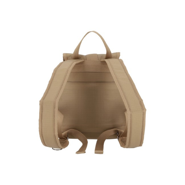 Msgm Voyager Backpack In Voyager Khaki/Blue - 45618343313710