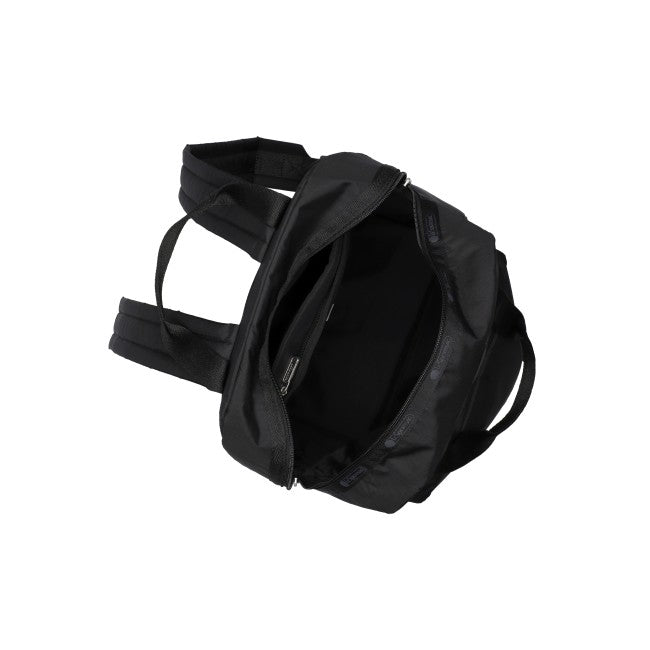 Medium E/W Backpack In Recycled Black - 45055203279150
