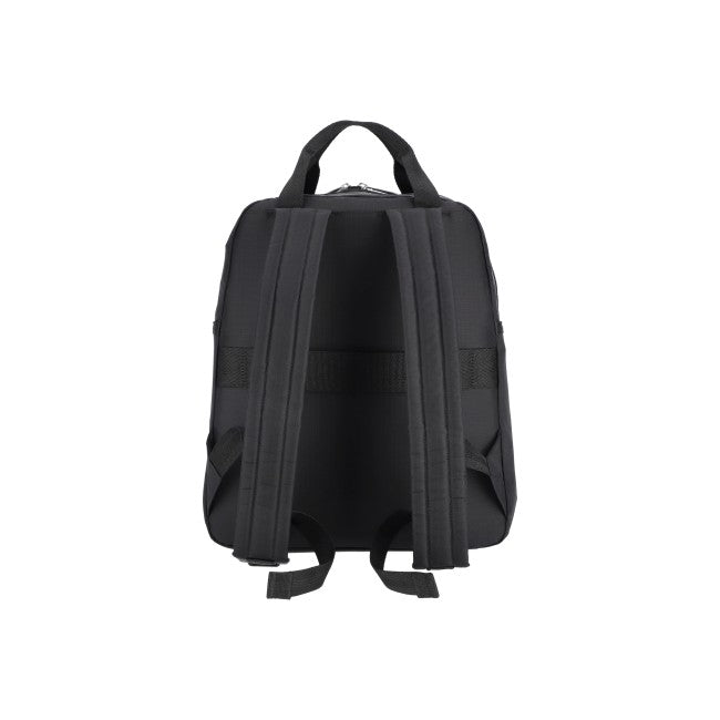 Medium E/W Backpack In Recycled Black - 45055203344686