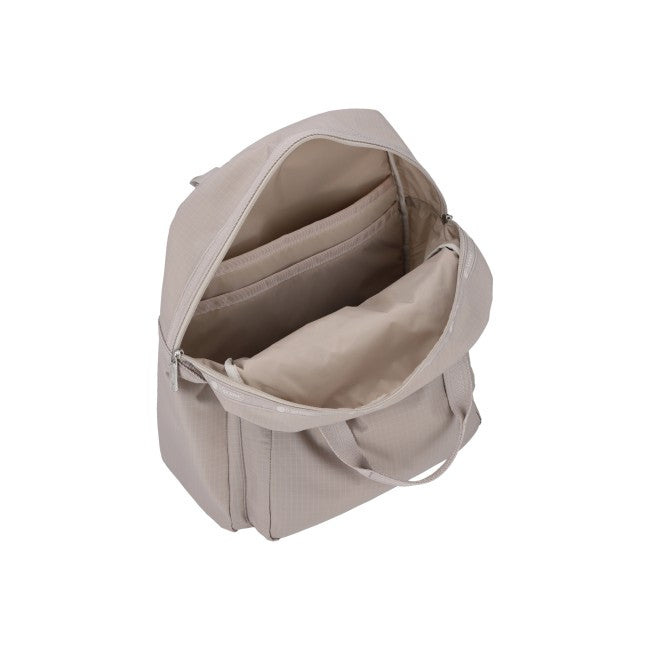 Medium E/W Backpack In Drift Stone - 46427965096238