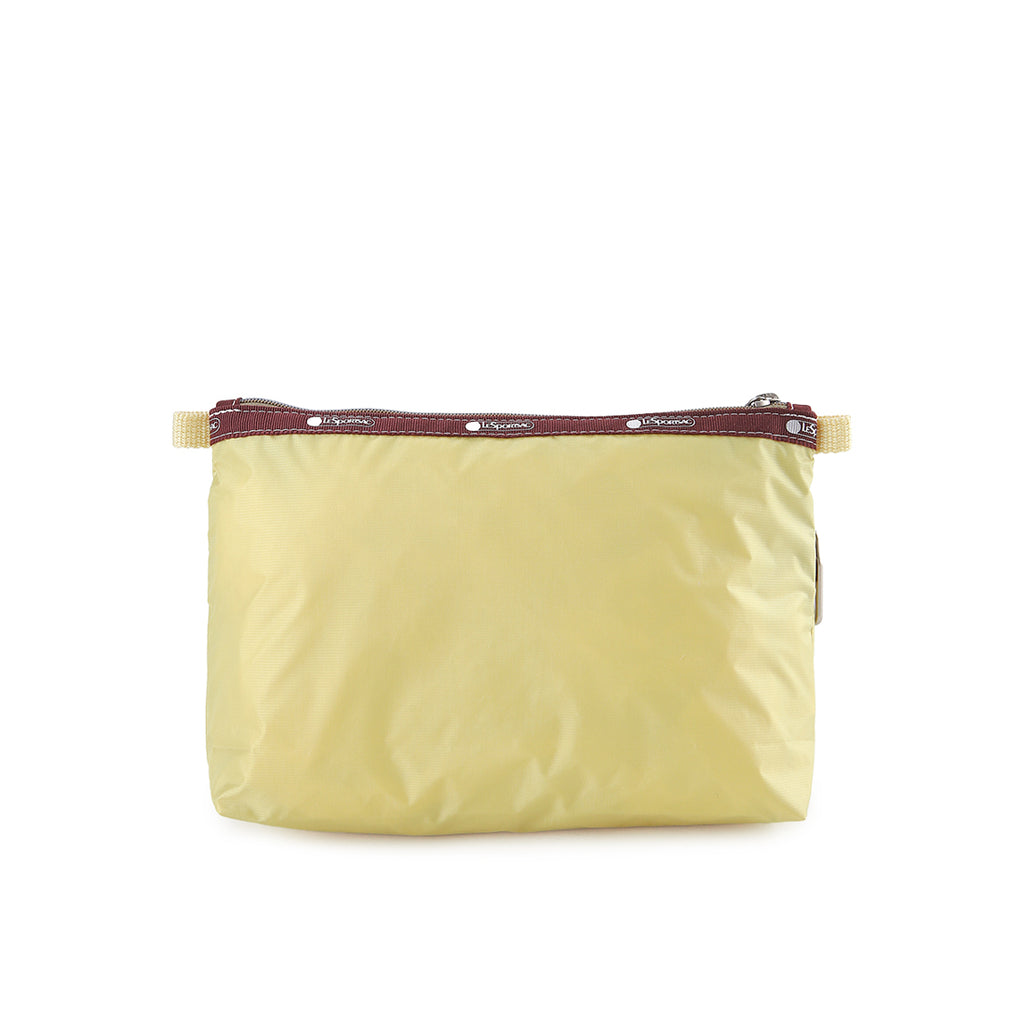 Essential 2 Zip Pouch In Pw Butterscotch C1 - 42385205723438
