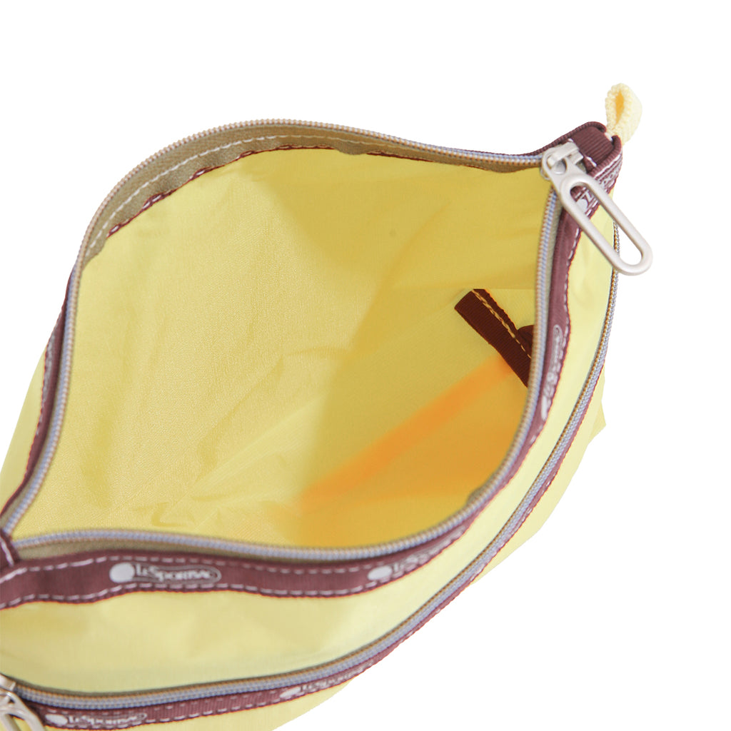 Essential 2 Zip Pouch In Pw Butterscotch C1 - 42385205920046