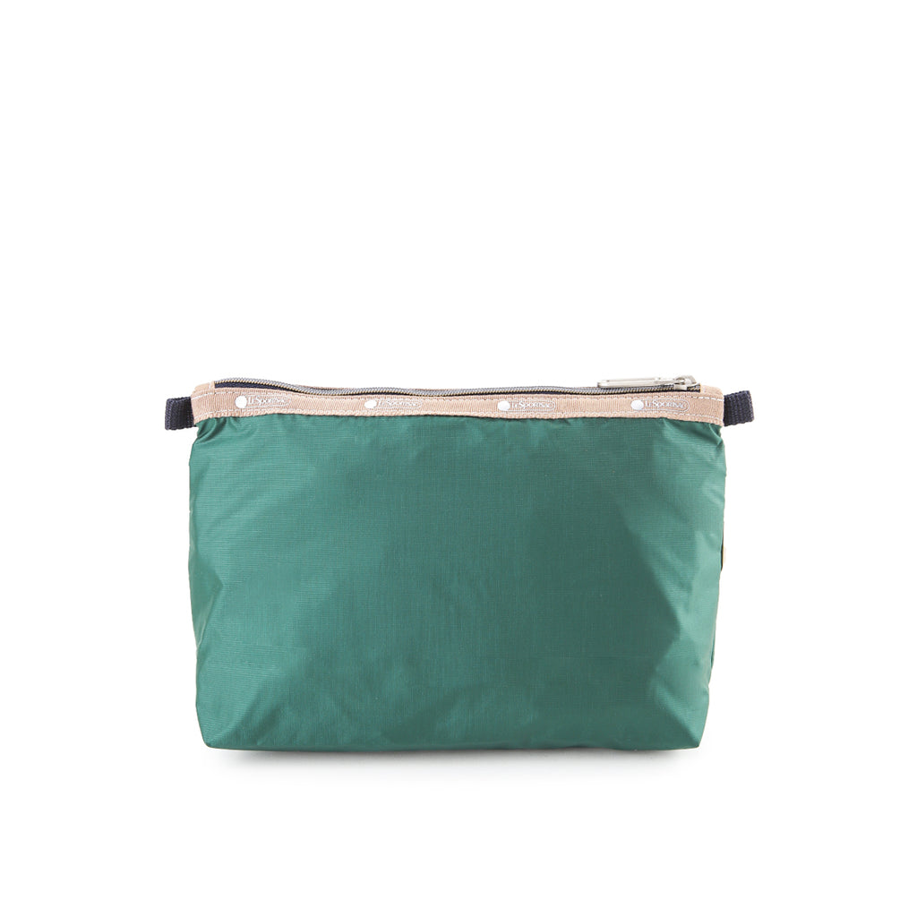 Essential 2 Zip Pouch In Pw Lush Meadow C1 - 42385206149422