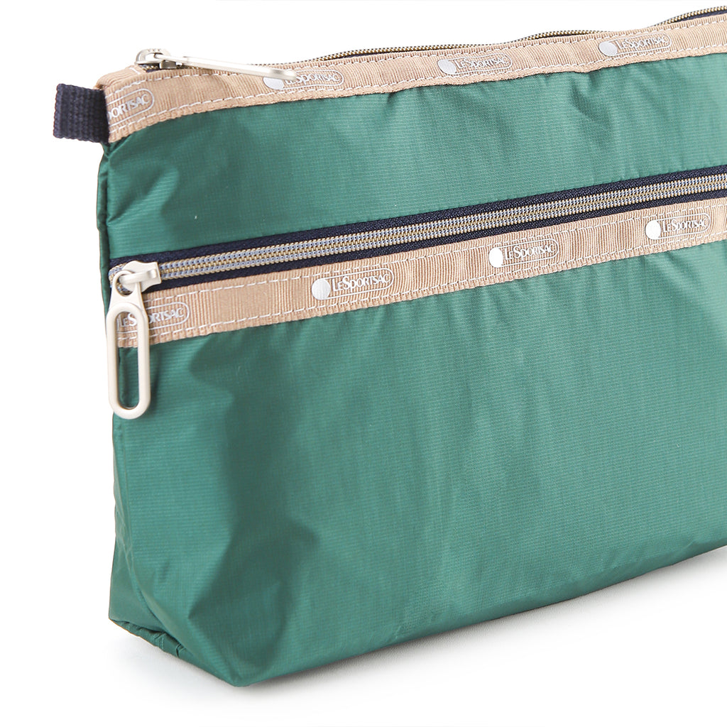 Essential 2 Zip Pouch In Pw Lush Meadow C1 - 42385206182190