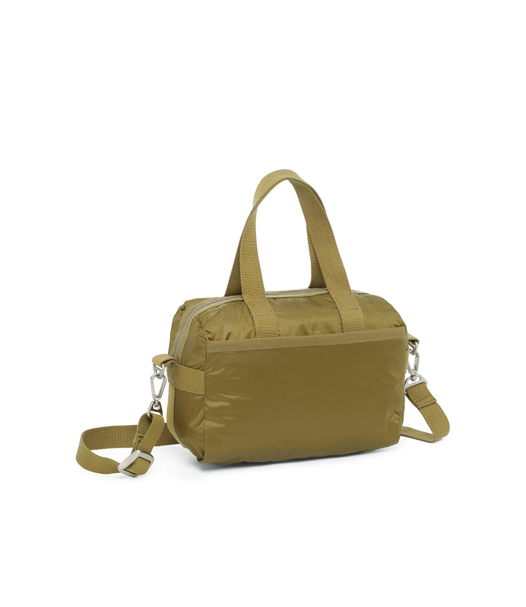 SMALL UPTOWN SATCHEL - 40083331055918