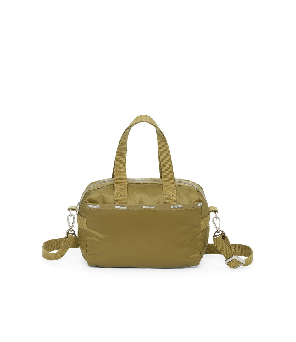 SMALL UPTOWN SATCHEL - 40083331023150