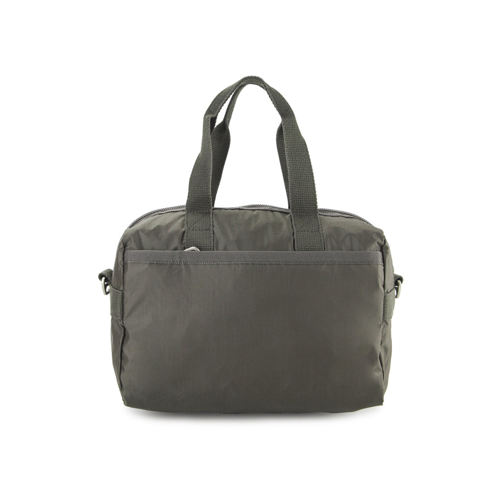 LeSportsac Unisex Small Uptown Satchel In Gravel C - 43367090389294