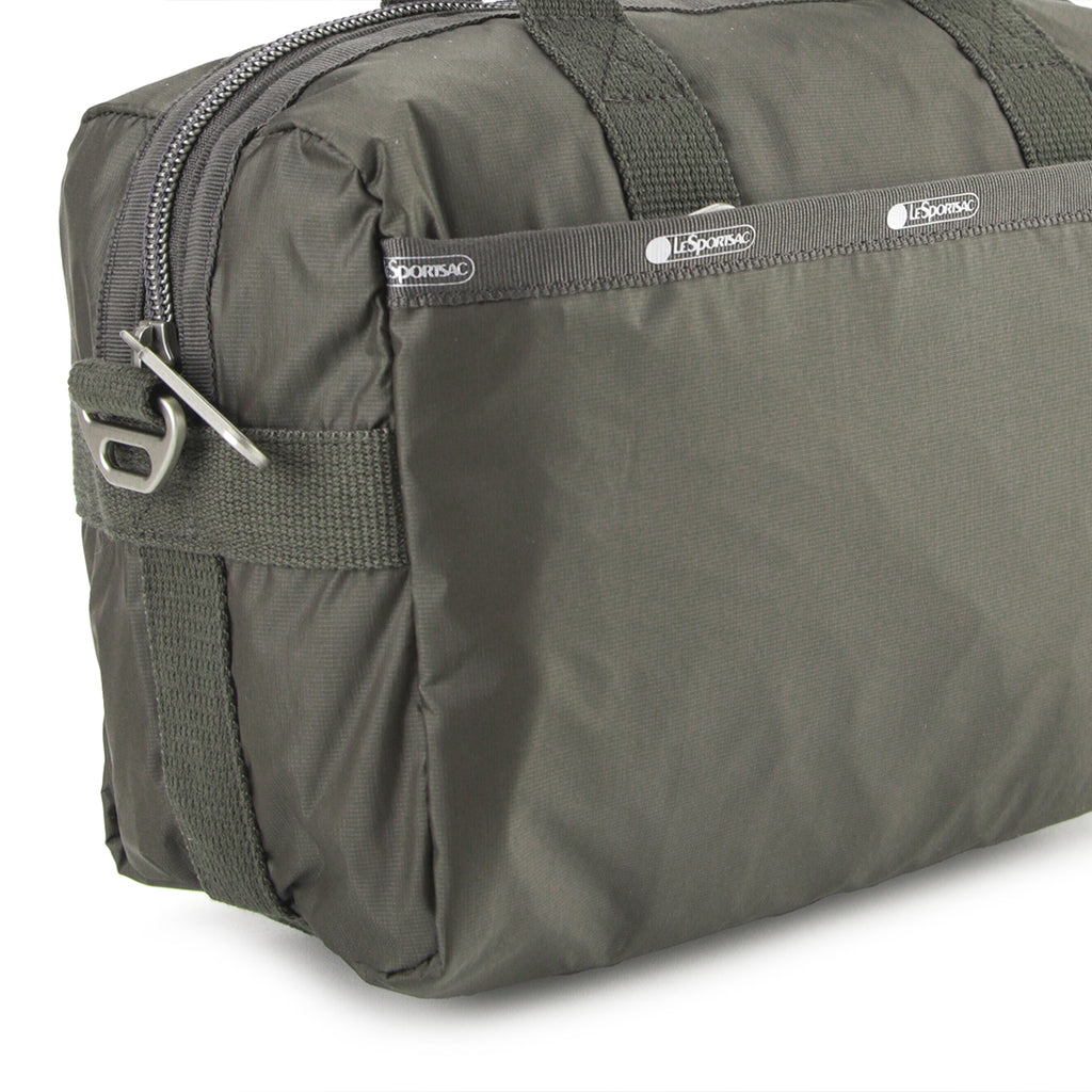 LeSportsac Unisex Small Uptown Satchel In Gravel C - 43367090422062