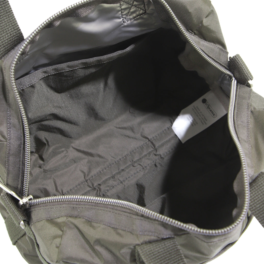 LeSportsac Unisex Small Uptown Satchel In Gravel C - 43367090454830