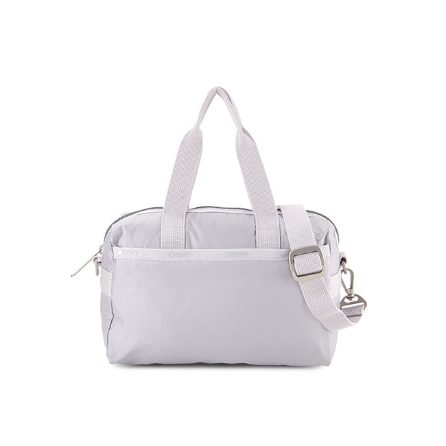 LeSportsac Unisex Small Uptown Satchel In Soft Lilac C - 43367094518062