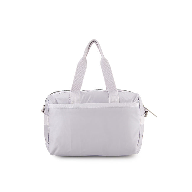 LeSportsac Unisex Small Uptown Satchel In Soft Lilac C - 43367094583598