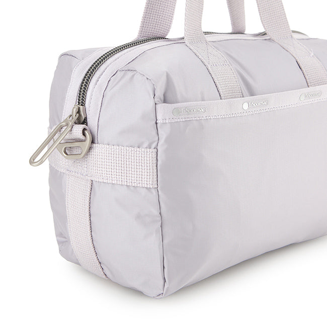 LeSportsac Unisex Small Uptown Satchel In Soft Lilac C - 43367094616366