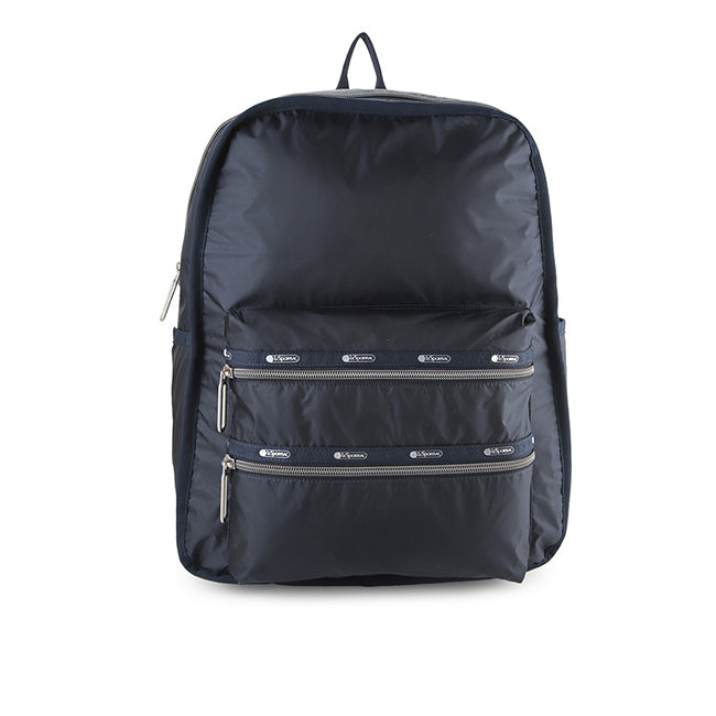 LeSportsac Unisex Functional Backpack In Dark Blue C - 43351778885934