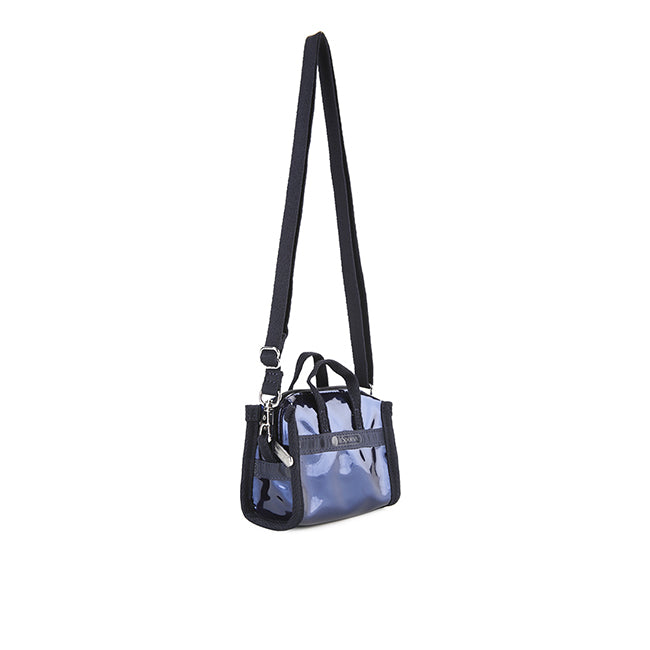 LeSportsac Unisex Mir Micro Bag In Sapphire - 43358427185454
