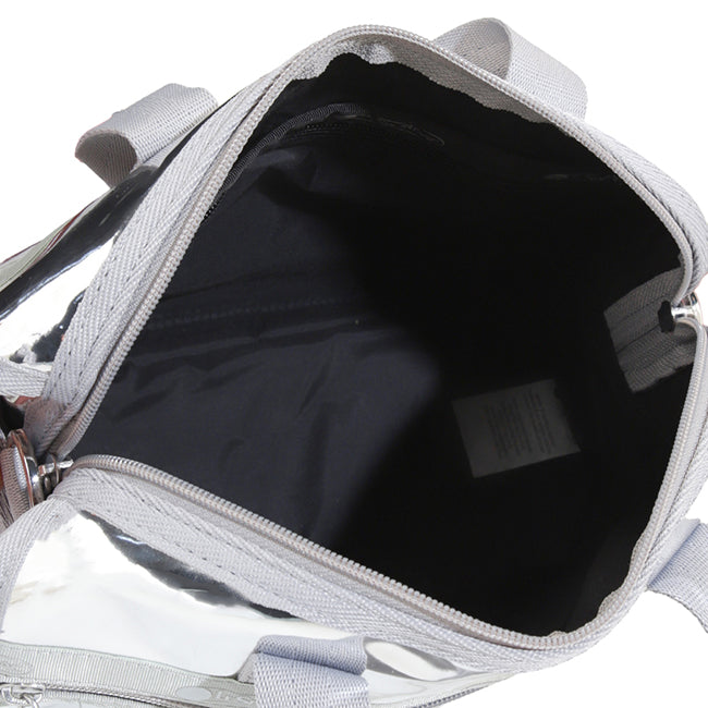 LeSportsac Unisex Mir Mini Duffel Crossbdy In Specchio - 43358428004654