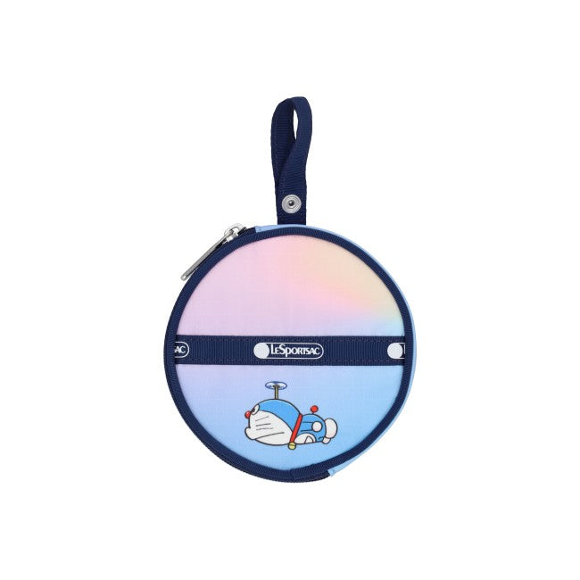 Round Piping Charm In Doraemon Logo Charm - 46427961098542