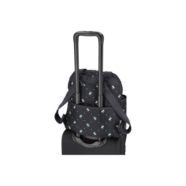 LeSportsac Unisex Bags Double Trouble Backpack In Floral Lattice Emb - 44039208304942