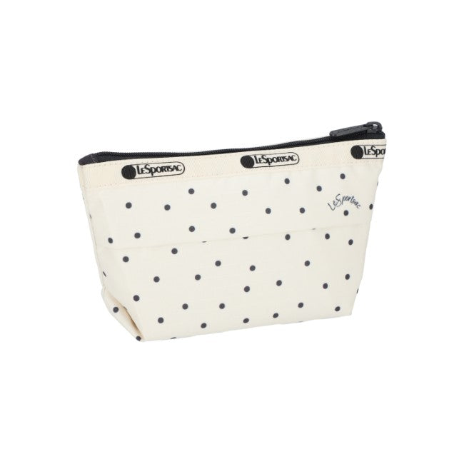 LeSportsac Unisex Pouch Small Sloan Cosmetic In Playful Dots - 44039222755630