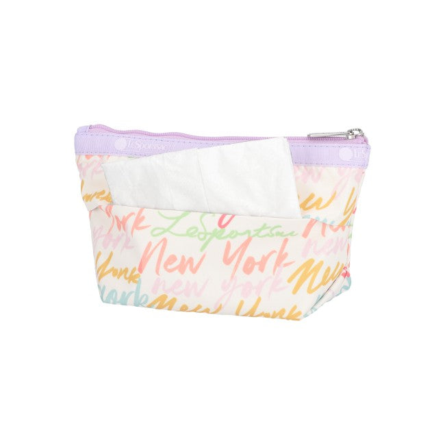 Small Sloan Cosmetic In Nyc Script Cream - 45055205900590