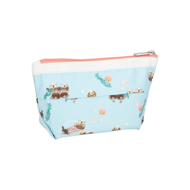 Small Sloan Cosmetic In Floating Sea Otters - 45055206392110