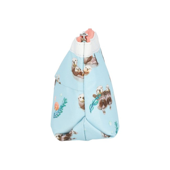 Small Sloan Cosmetic In Floating Sea Otters - 45055206457646