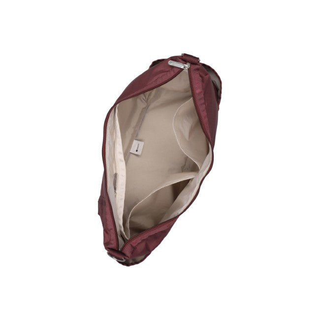 LeSportsac Unisex Bags Zip Bucket Shoulder In Deep Cherry - 44039223771438