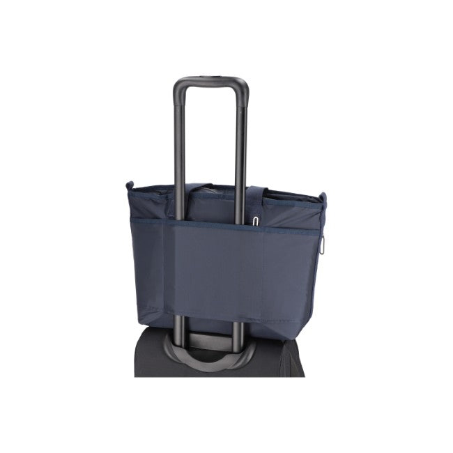 LeSportsac Unisex Essential Zip Tote In Dark Blue C - 42627922624814