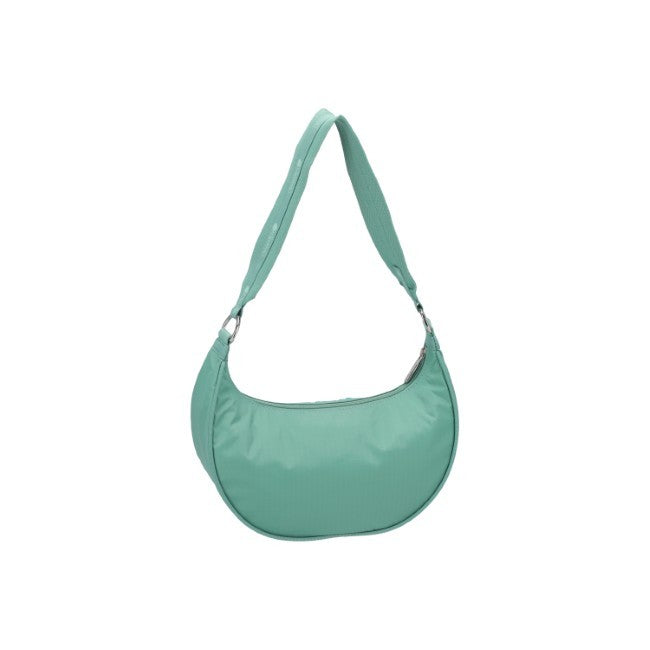 LeSportsac Unisex Sequin Small Hobo In Matte Mermaid Grn Sequin - 42627924033838