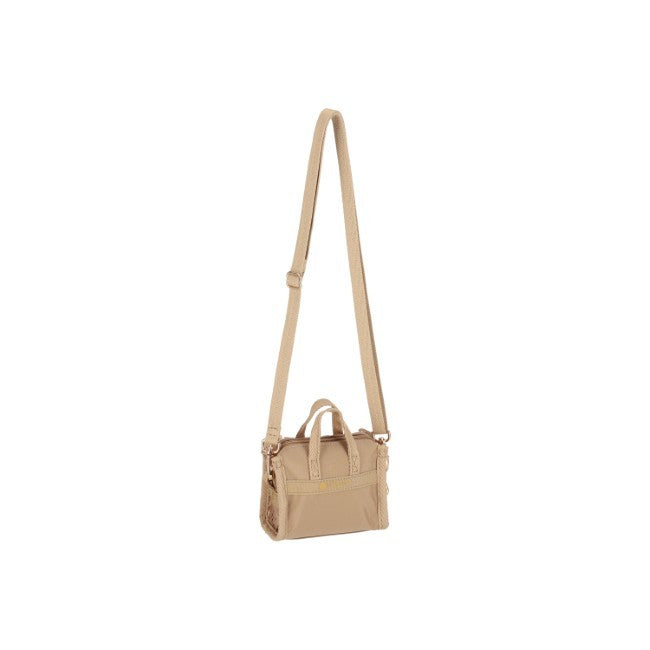 LeSportsac Unisex Sequin Micro Bag In Matte Champagne Sequin - 42627924361518