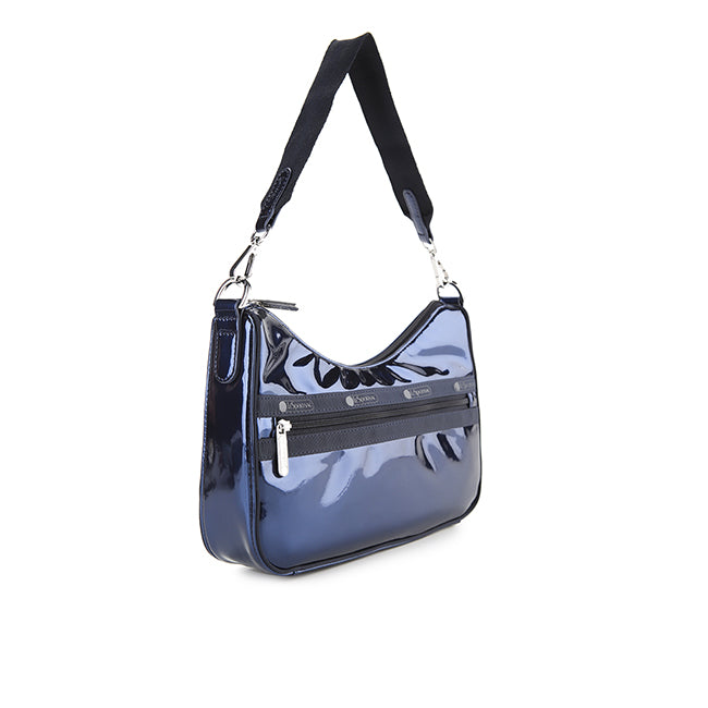 LeSportsac Unisex Mir Sm Conv Shoulder In Sapphire - 43358431445294