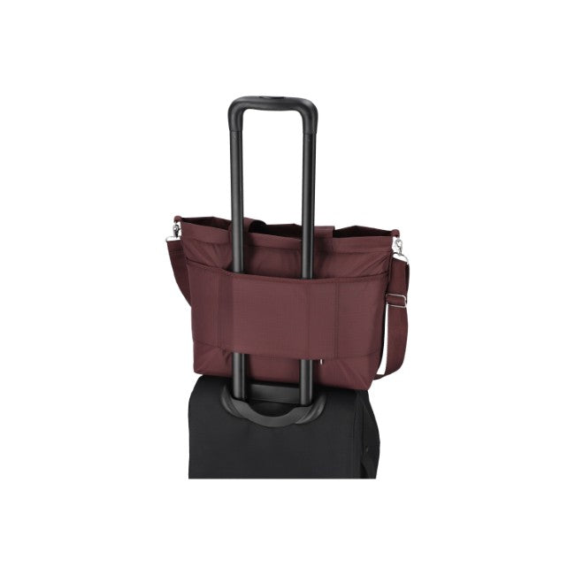 LeSportsac Unisex Bags Carryall Zip Tote In Deep Cherry - 44039231242542